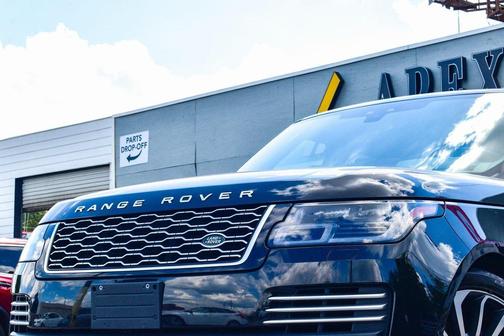 2018 Land Rover Range Rover 5.0L Supercharged Autobiography