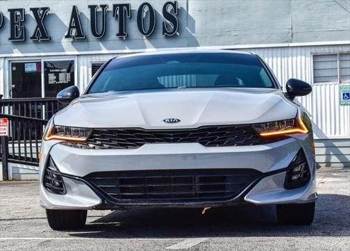 2021 Kia K5 GT-Line
