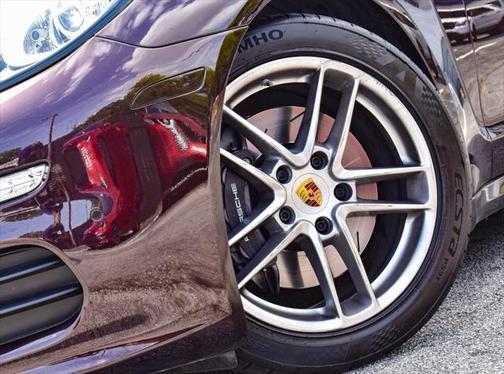 2015 Porsche Panamera 4