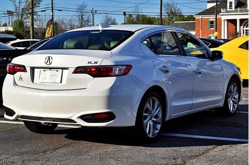 2017 Acura ILX 2.4L