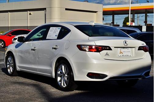 2017 Acura ILX 2.4L