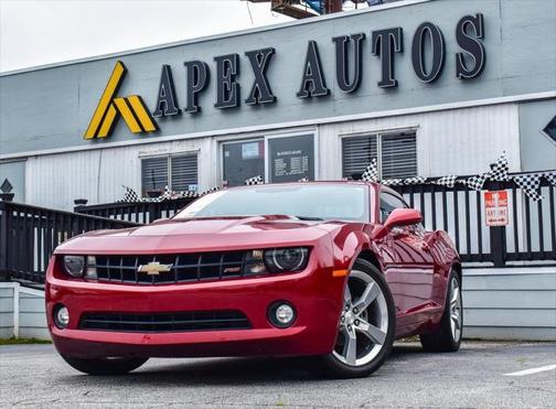 2013 Chevrolet Camaro 2LT