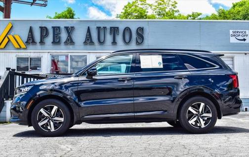 2022 Kia Sorento S