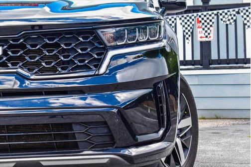 2022 Kia Sorento S
