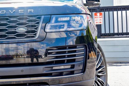 2019 Land Rover Range Rover 5.0L V8 Supercharged Autobiography