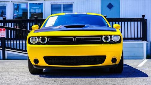 2017 Dodge Challenger R/T