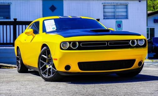 2017 Dodge Challenger R/T