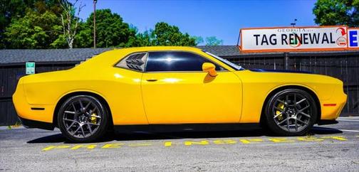 2017 Dodge Challenger R/T