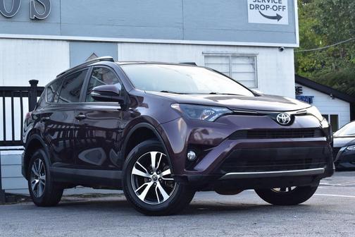 2016 Toyota RAV4 XLE