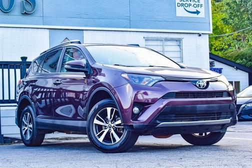 2016 Toyota RAV4 XLE