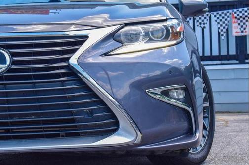 2016 Lexus ES 350 Base