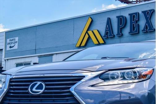2016 Lexus ES 350 Base
