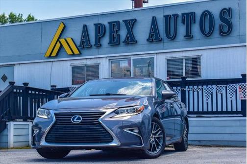 2016 Lexus ES 350 Base