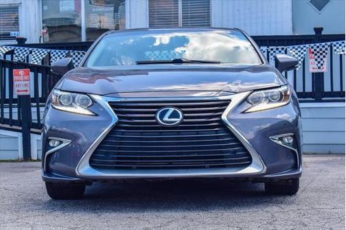 2016 Lexus ES 350 Base