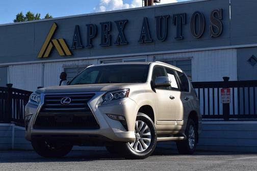 2015 Lexus GX 460 Base