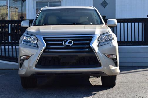2015 Lexus GX 460 Base