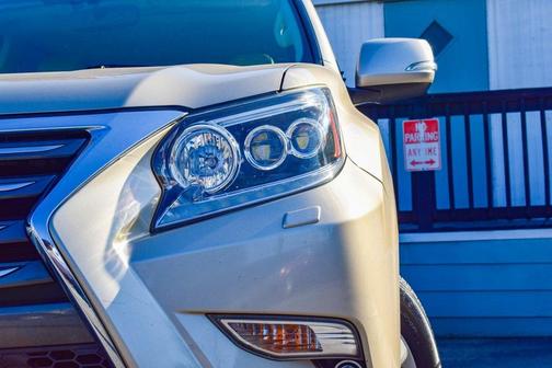 2015 Lexus GX 460 Base