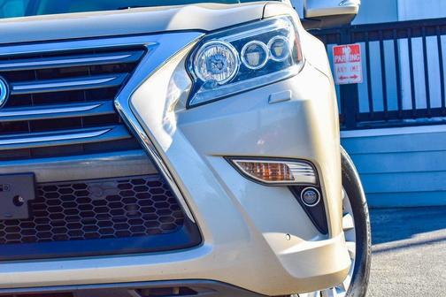 2015 Lexus GX 460 Base