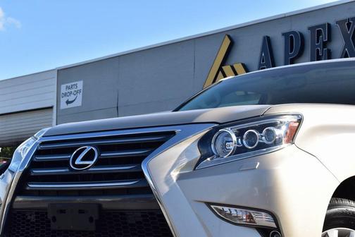 2015 Lexus GX 460 Base