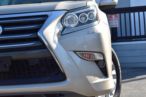 2015 Lexus GX 460 Base
