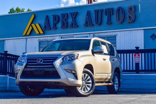 2015 Lexus GX 460 Base