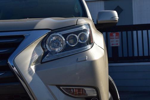 2015 Lexus GX 460 Base