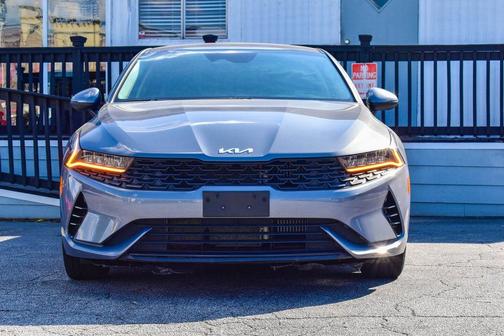 2023 Kia K5 LXS