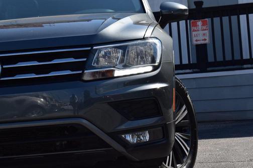 2018 Volkswagen Tiguan 2.0T SEL