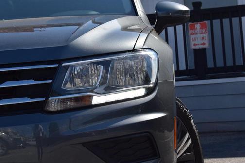 2018 Volkswagen Tiguan 2.0T SEL
