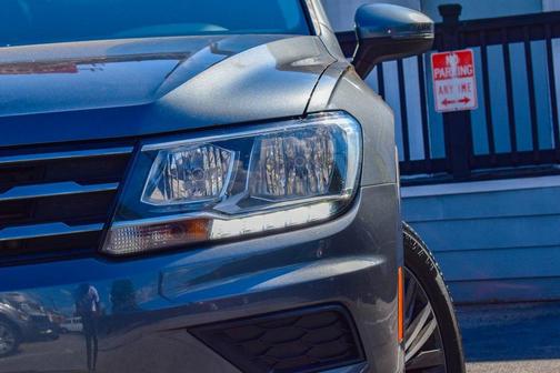 2018 Volkswagen Tiguan 2.0T SEL