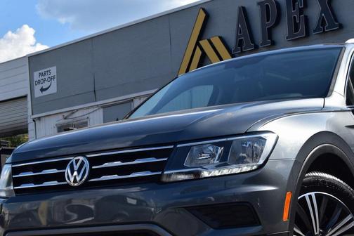 2018 Volkswagen Tiguan 2.0T SEL