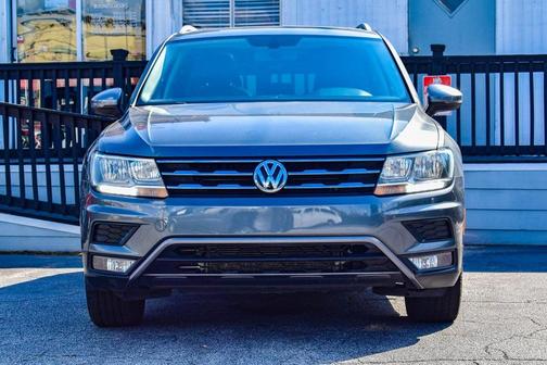 2018 Volkswagen Tiguan 2.0T SEL