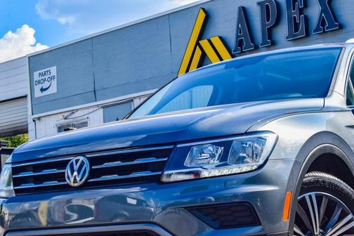 2018 Volkswagen Tiguan 2.0T SEL