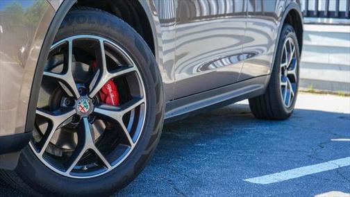 2019 Alfa Romeo Stelvio Ti