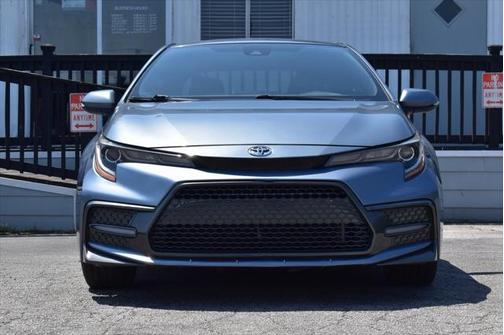 2020 Toyota Corolla SE