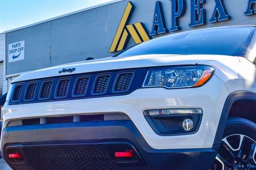 2020 Jeep Compass Trailhawk