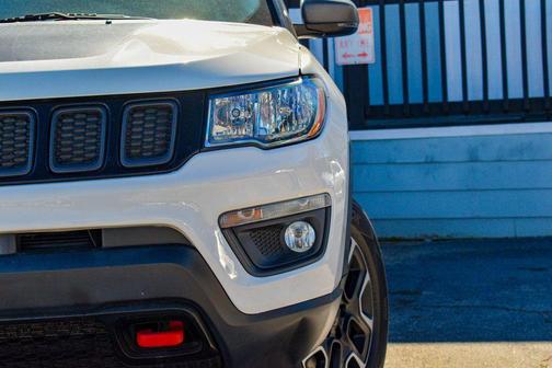 2020 Jeep Compass Trailhawk