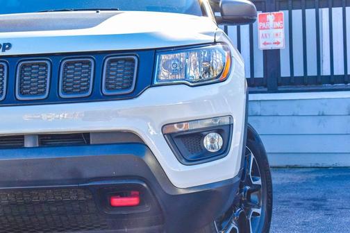 2020 Jeep Compass Trailhawk