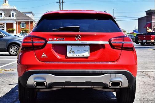 2019 Mercedes-Benz GLA 250 Base