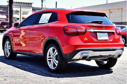 2019 Mercedes-Benz GLA 250 Base