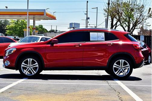 2019 Mercedes-Benz GLA 250 Base