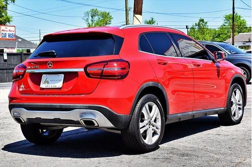 2019 Mercedes-Benz GLA 250 Base