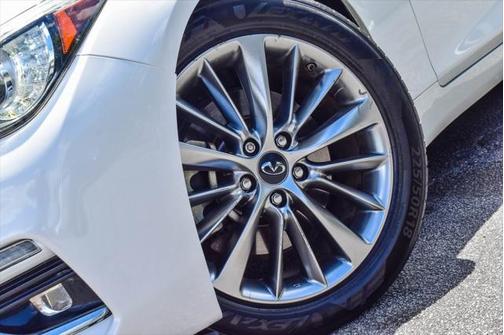 2018 INFINITI Q50 3.0t LUXE