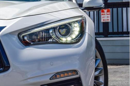 2018 INFINITI Q50 3.0t LUXE