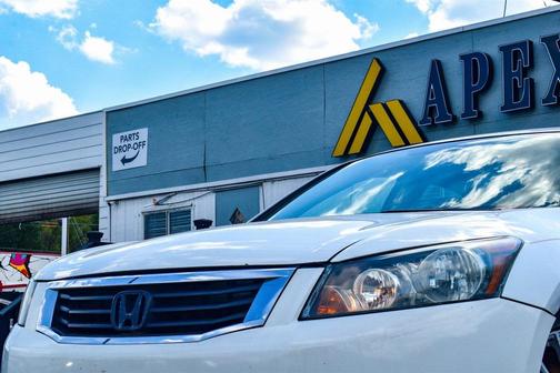 2009 Honda Accord LX-P