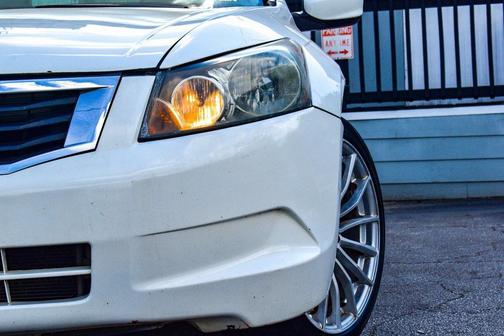 2009 Honda Accord LX-P
