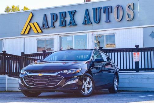 2024 Chevrolet Malibu FWD 1LT