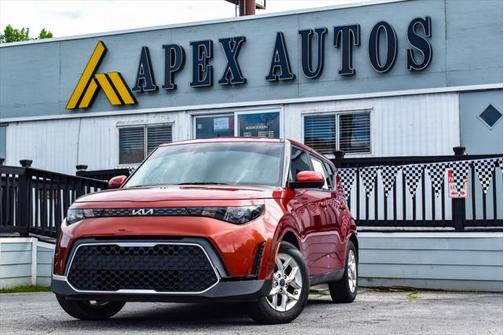 2023 Kia Soul S