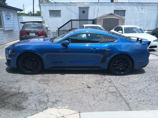2018 Ford Mustang EcoBoost