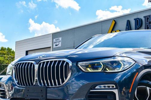 2020 BMW X5 sDrive40i